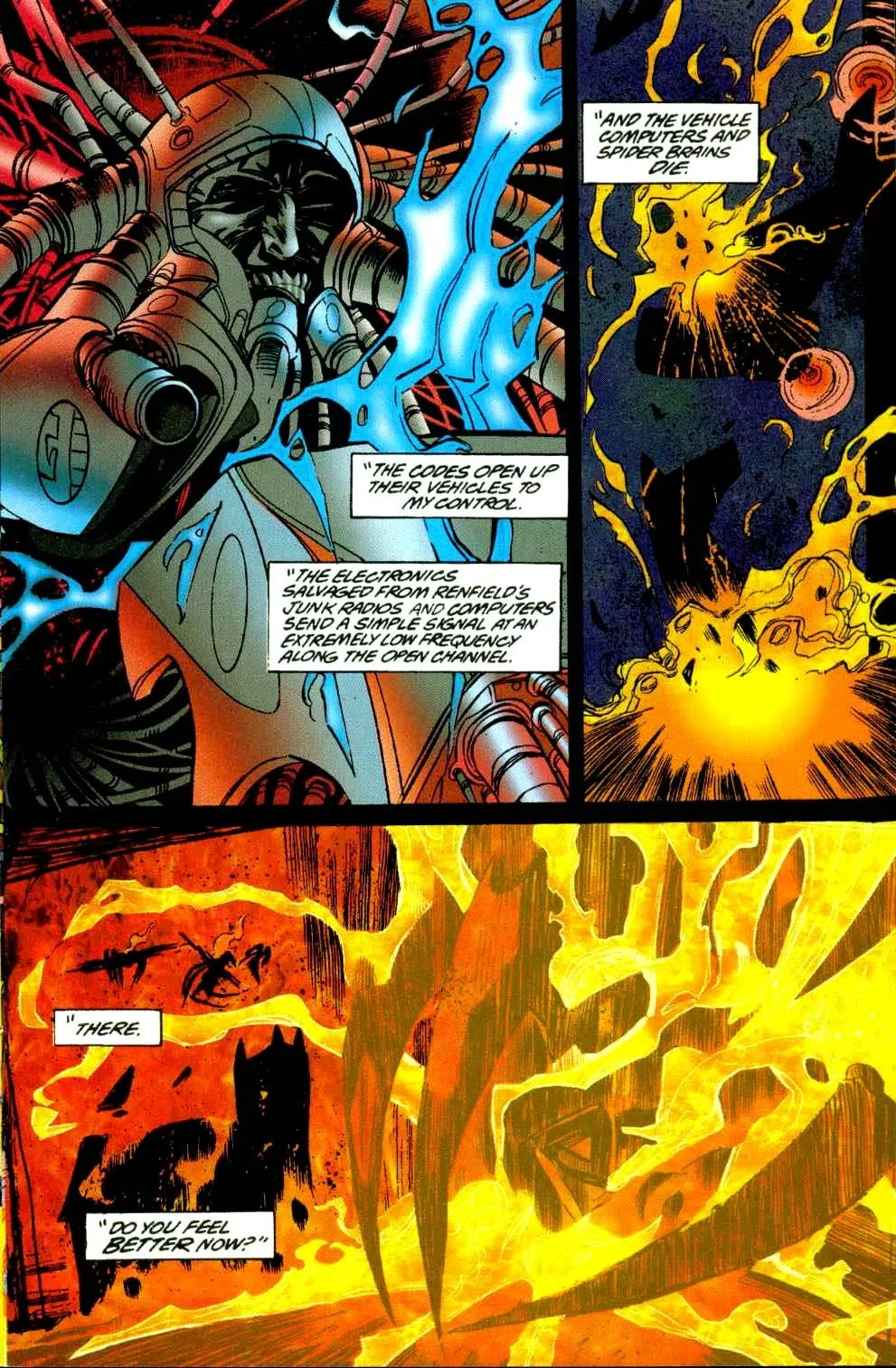 Doom 2099 Issue 37 (1996) - Read Free Comics Online in HD Quality page 12