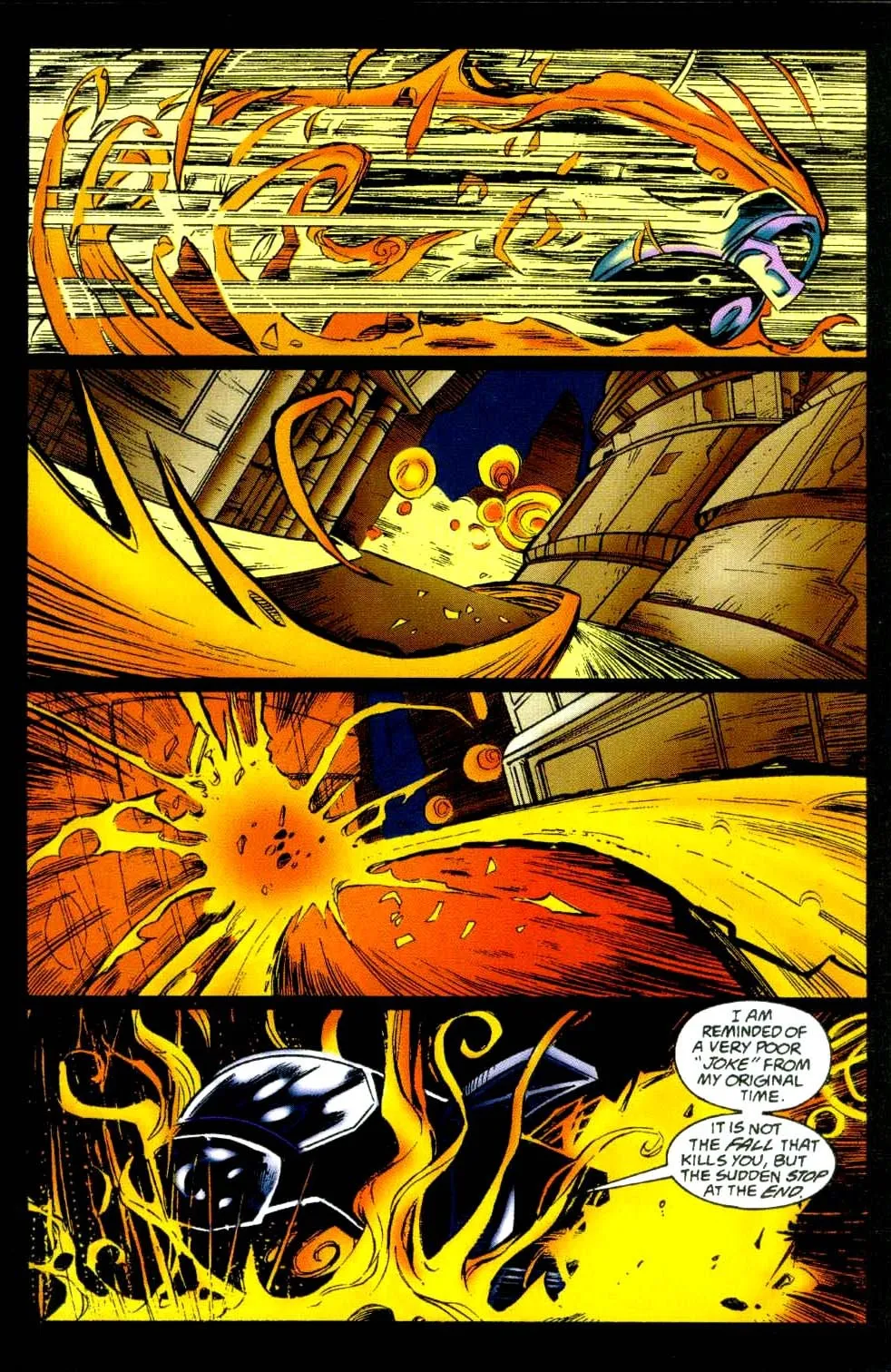 Doom 2099 Issue 37 (1996) - Read Free Comics Online in HD Quality page 17