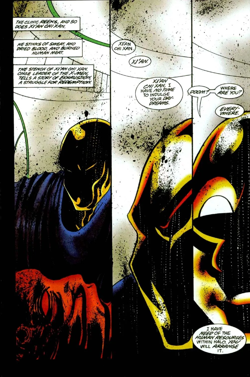 Doom 2099 Issue 37 (1996) - Read Free Comics Online in HD Quality page 21