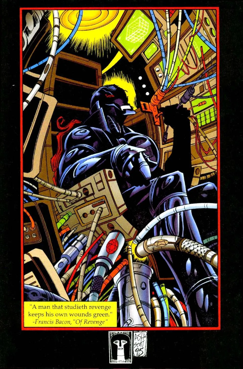 Doom 2099 Issue 37 (1996) - Read Free Comics Online in HD Quality page 23
