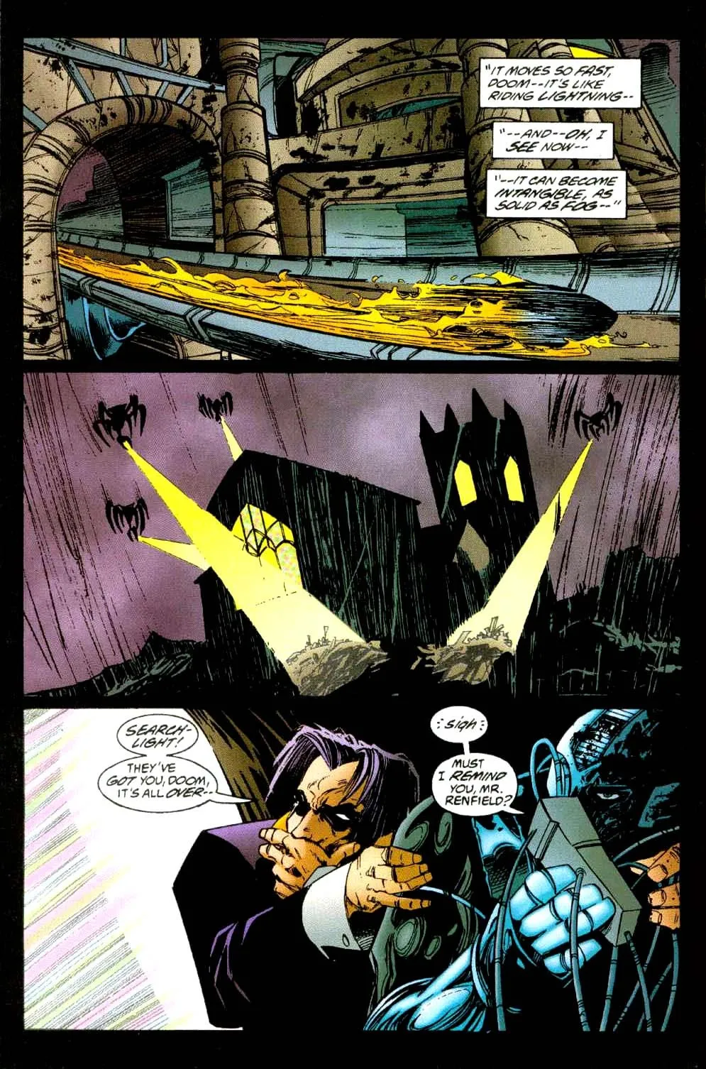 Doom 2099 Issue 37 (1996) - Read Free Comics Online in HD Quality page 6