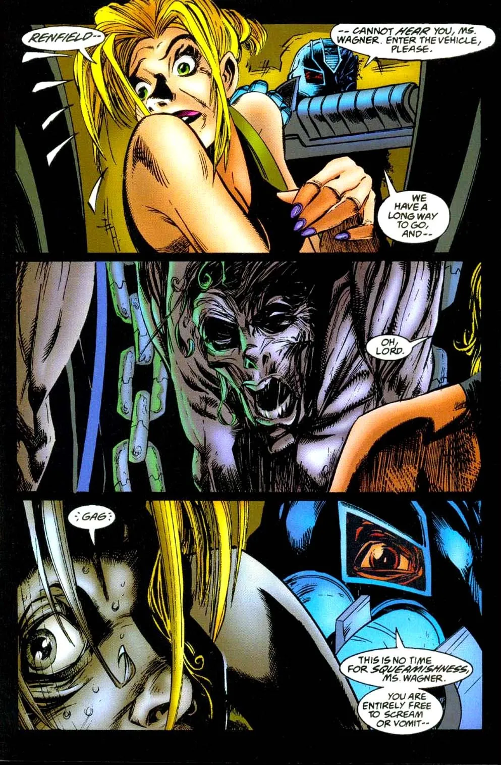 Doom 2099 Issue 37 (1996) - Read Free Comics Online in HD Quality page 9