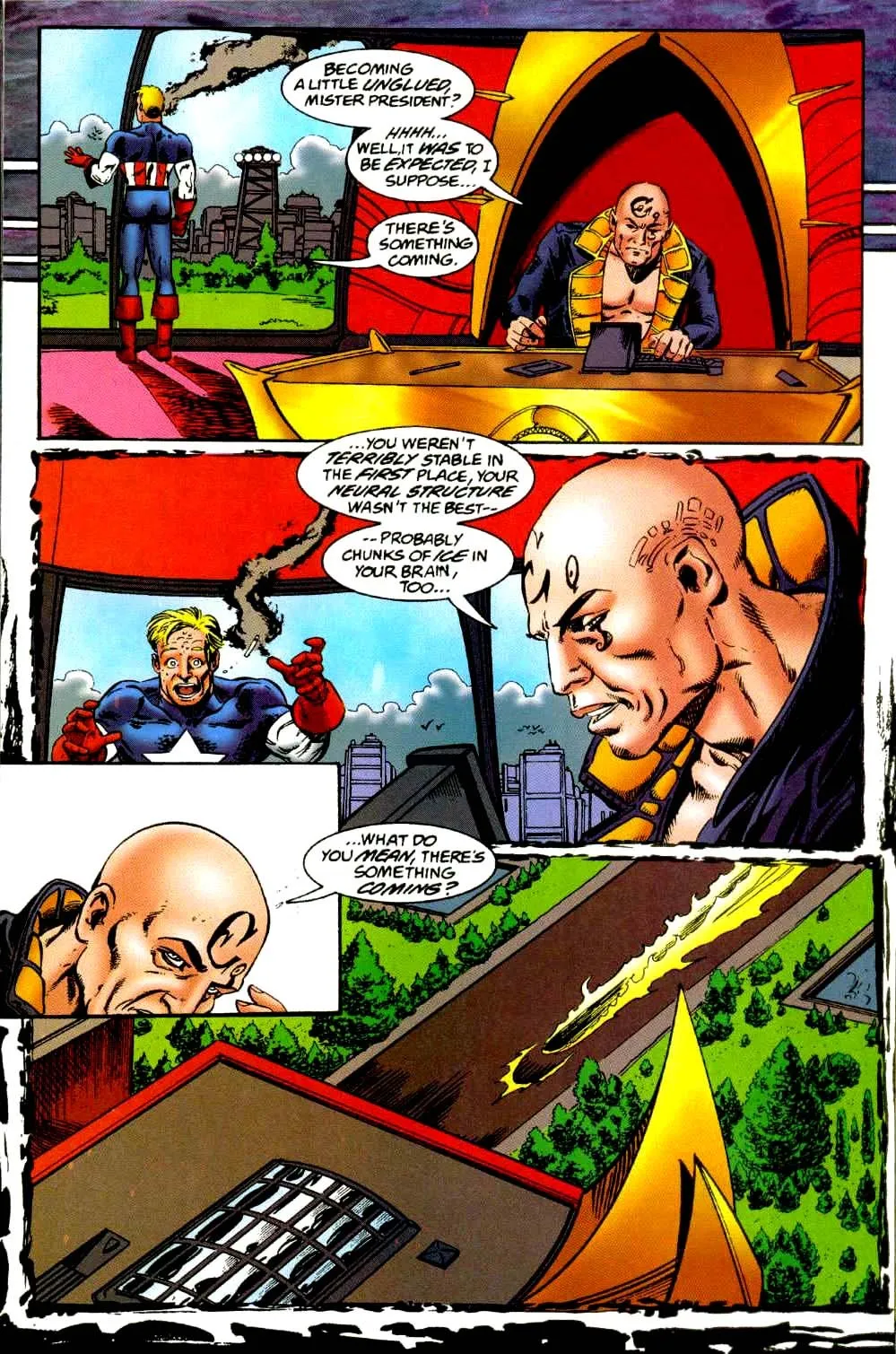 Doom 2099 Issue 38 (1996) - Read Free Comics Online in HD Quality page 17