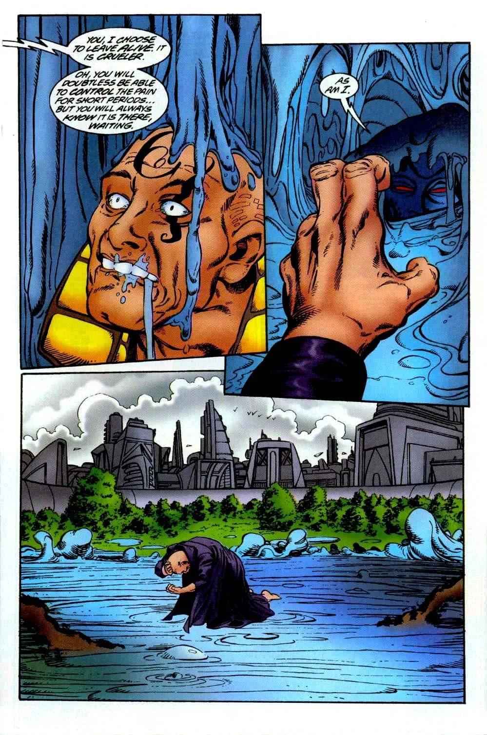 Doom 2099 Issue 38 (1996) - Read Free Comics Online in HD Quality page 20