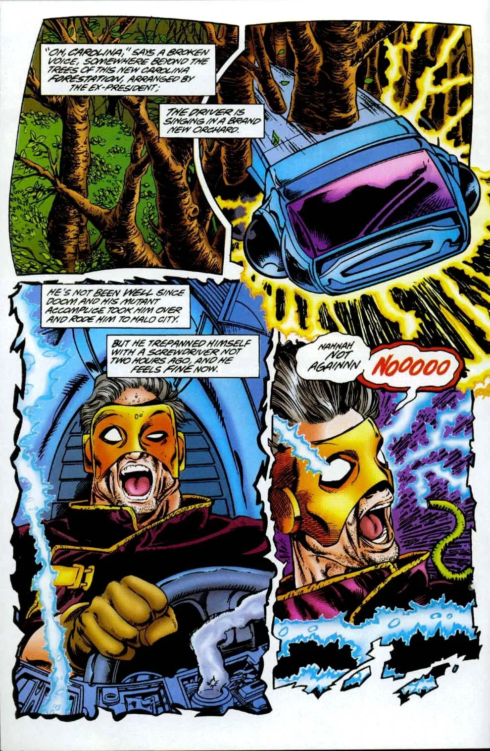 Doom 2099 Issue 38 (1996) - Read Free Comics Online in HD Quality page 8