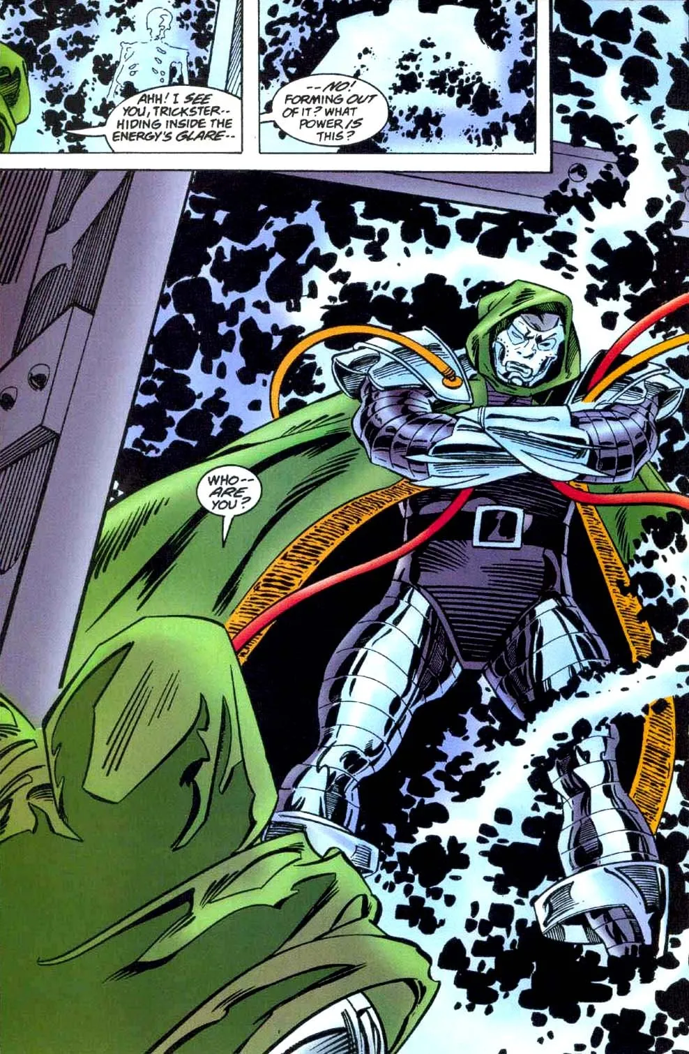Doom 2099 Issue 40 (1996) - Read Free Comics Online in HD Quality page 14