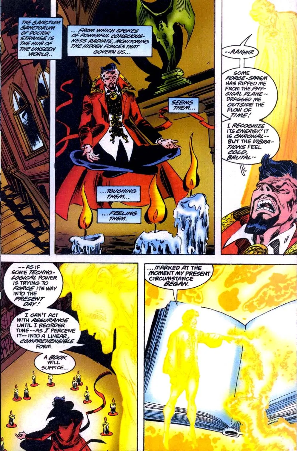 Doom 2099 Issue 40 (1996) - Read Free Comics Online in HD Quality page 15