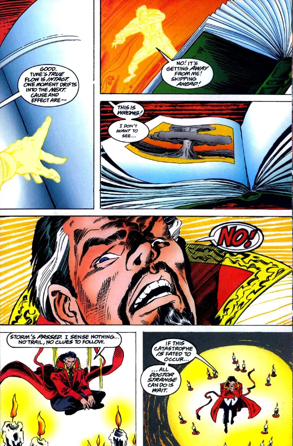 Doom 2099 Issue 40 (1996) - Read Free Comics Online in HD Quality page 16