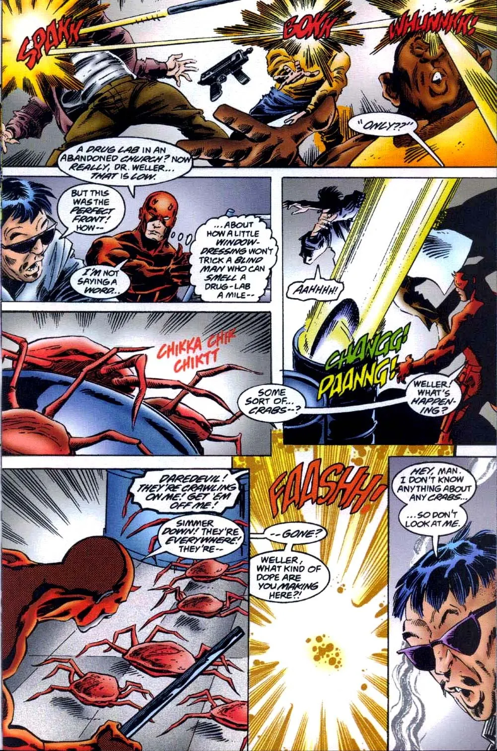 Doom 2099 Issue 40 (1996) - Read Free Comics Online in HD Quality page 8