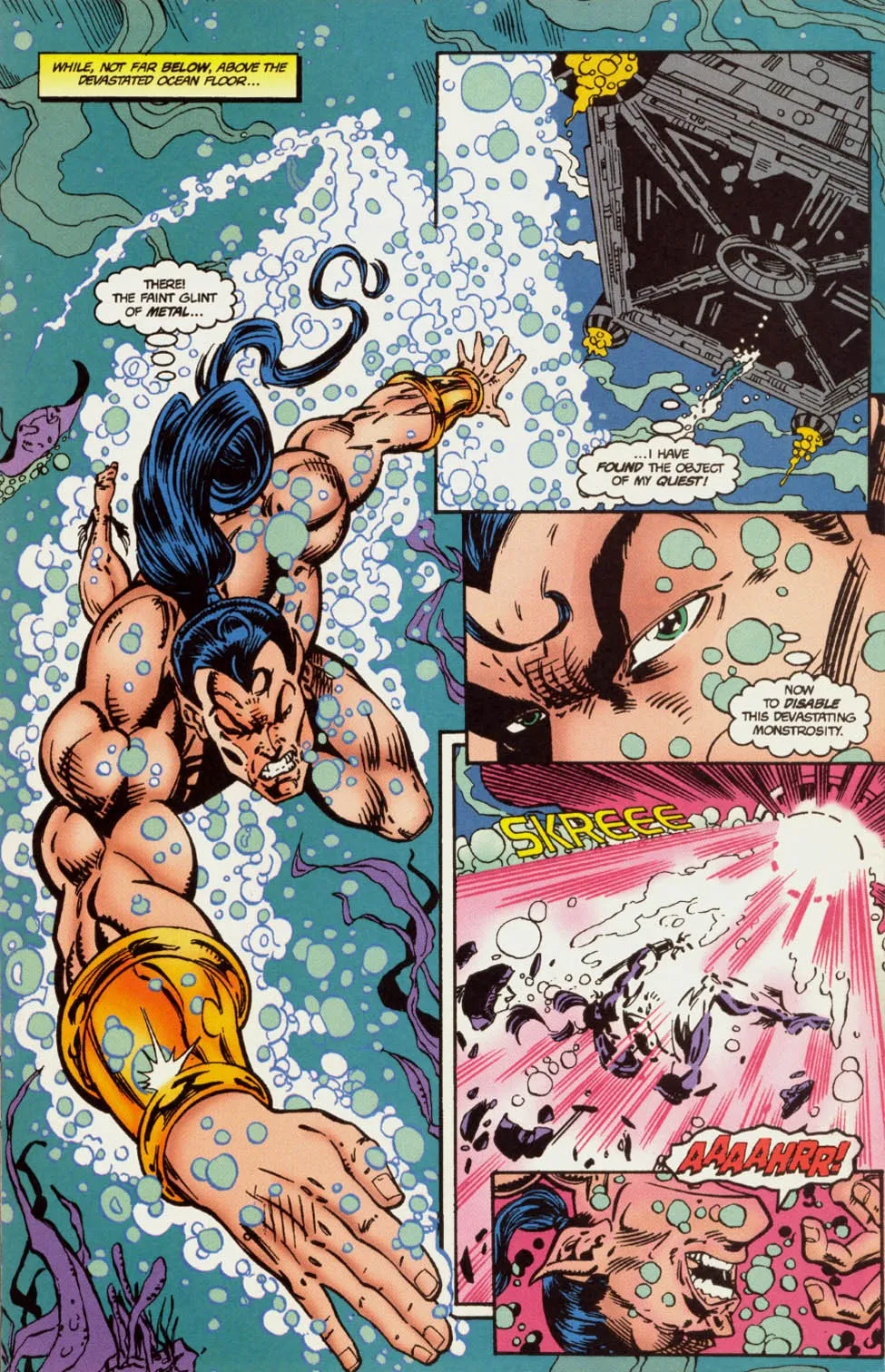 Doom 2099 Issue 41 (1996) - Read Free Comics Online in HD Quality page 10