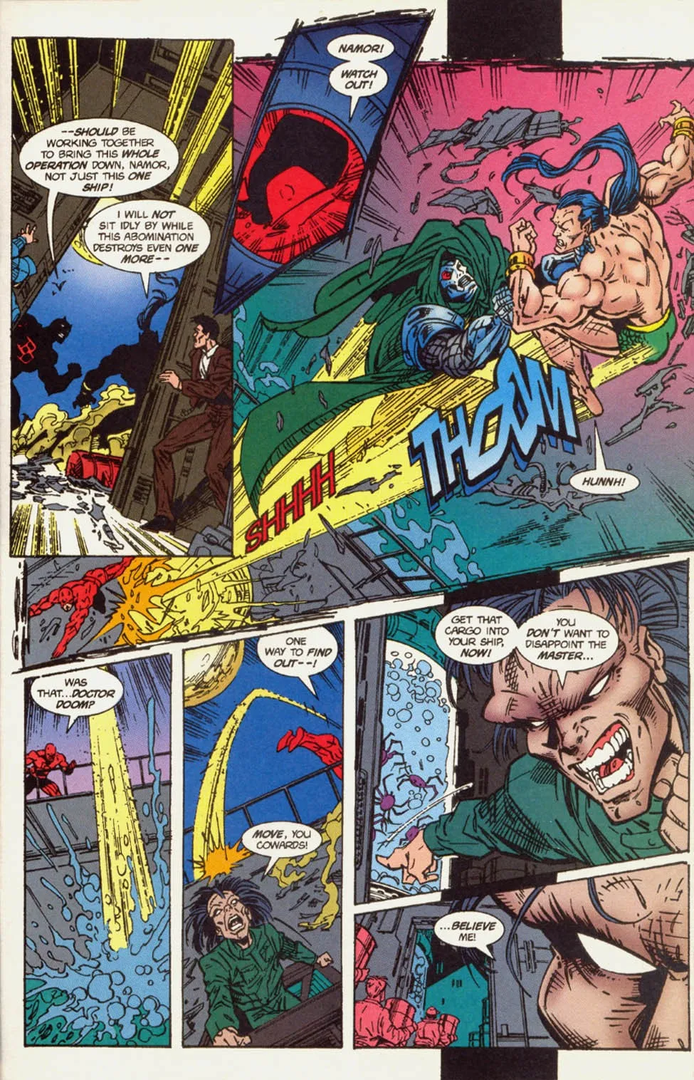 Doom 2099 Issue 41 (1996) - Read Free Comics Online in HD Quality page 15