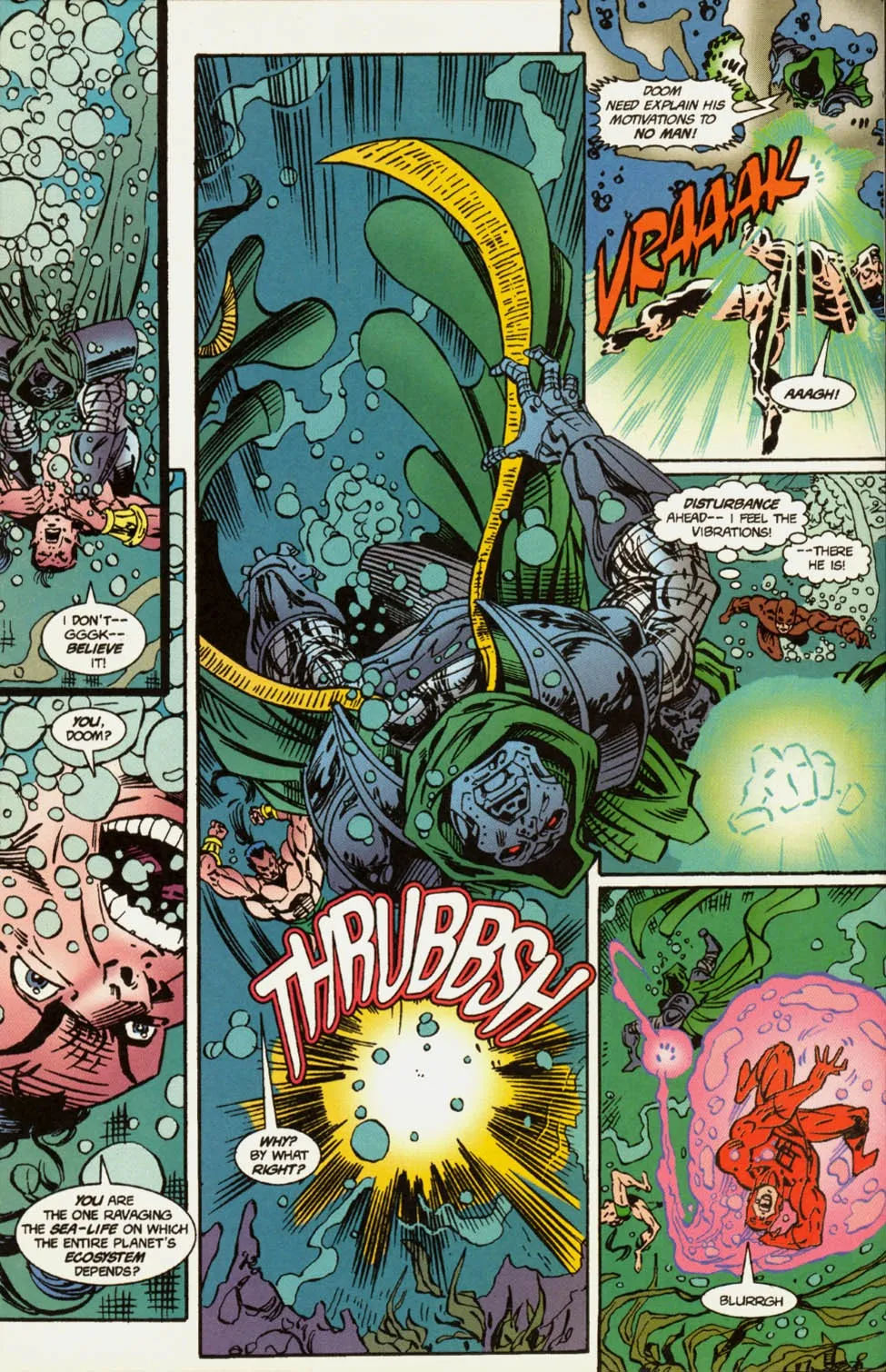 Doom 2099 Issue 41 (1996) - Read Free Comics Online in HD Quality page 16