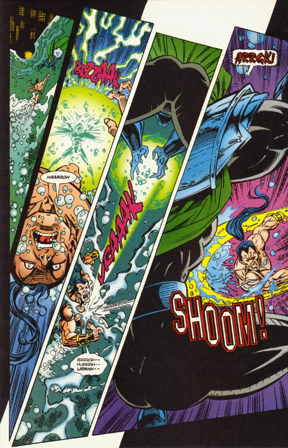 Doom 2099 Issue 41 (1996) - Read Free Comics Online in HD Quality page 17