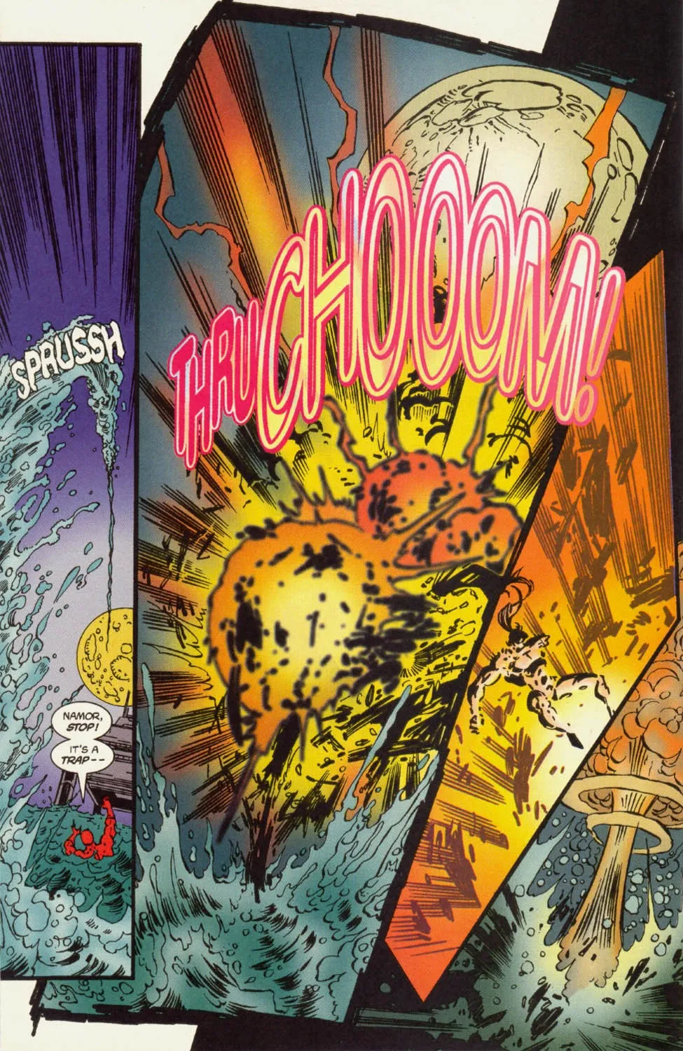 Doom 2099 Issue 41 (1996) - Read Free Comics Online in HD Quality page 19