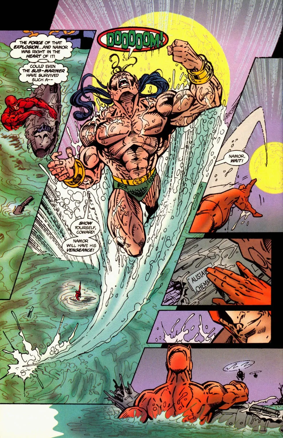 Doom 2099 Issue 41 (1996) - Read Free Comics Online in HD Quality page 20