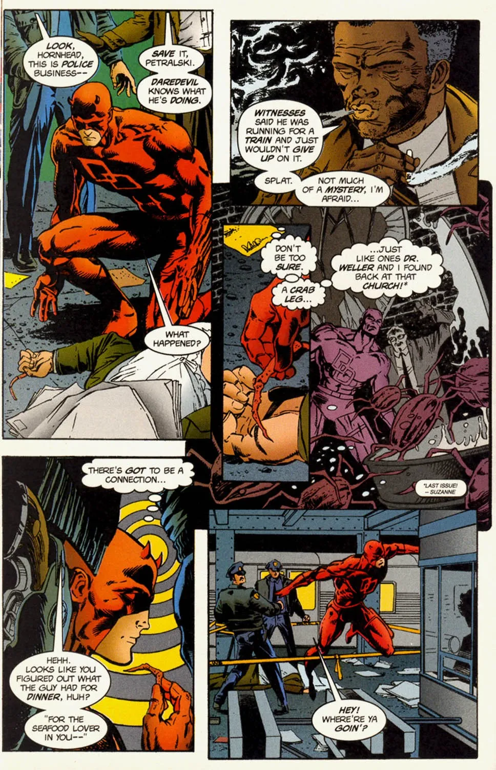 Doom 2099 Issue 41 (1996) - Read Free Comics Online in HD Quality page 3