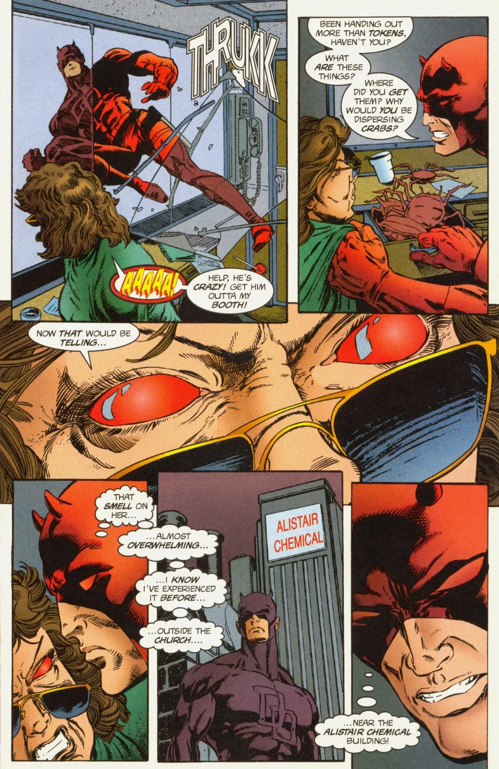 Doom 2099 Issue 41 (1996) - Read Free Comics Online in HD Quality page 4