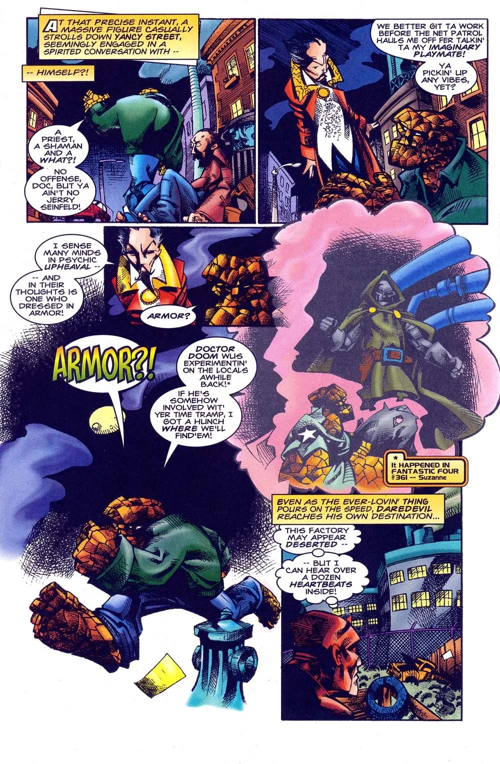 Doom 2099 Issue 42 (1996) - Read Free Comics Online in HD Quality page 10