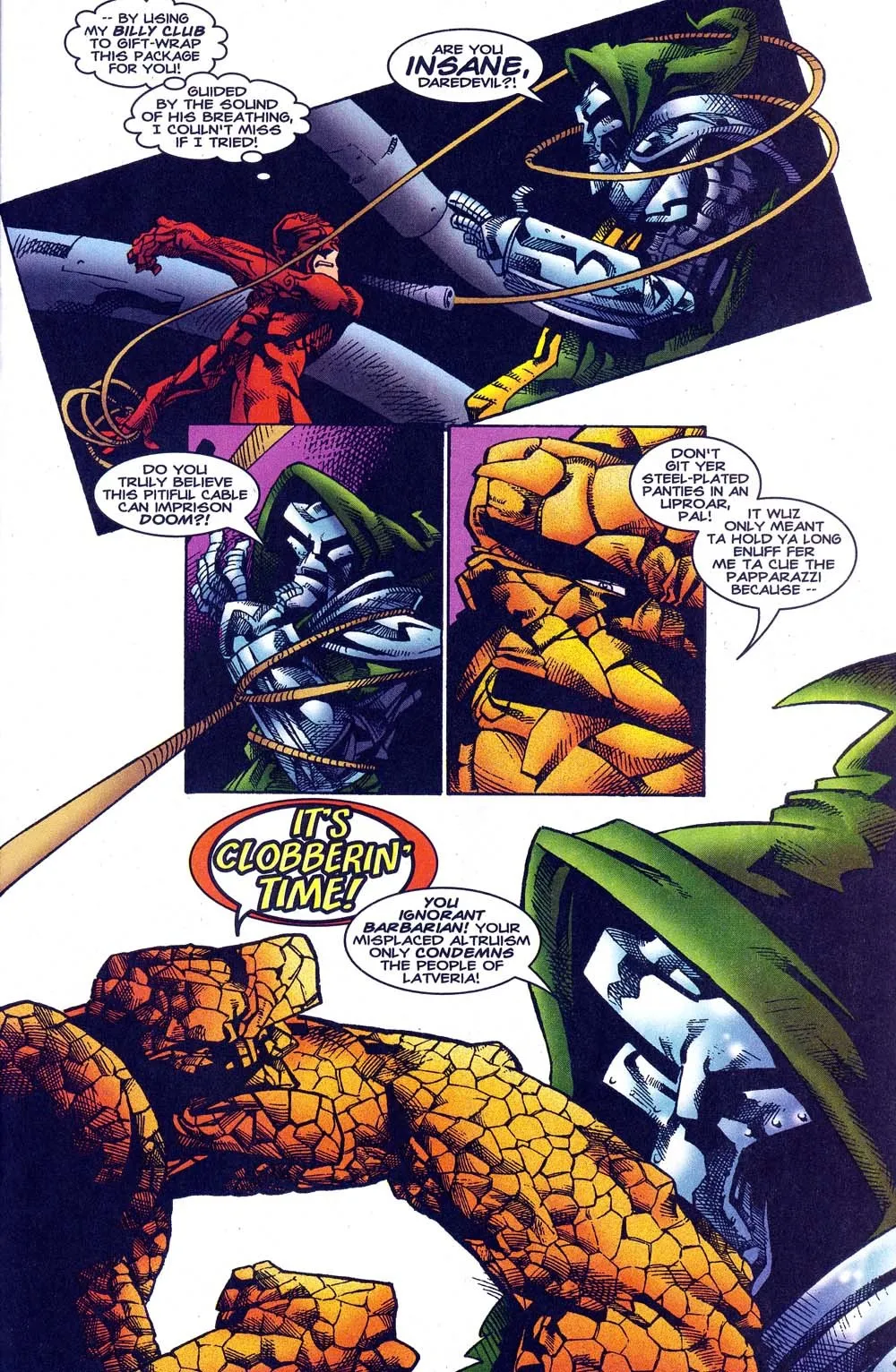 Doom 2099 Issue 42 (1996) - Read Free Comics Online in HD Quality page 15