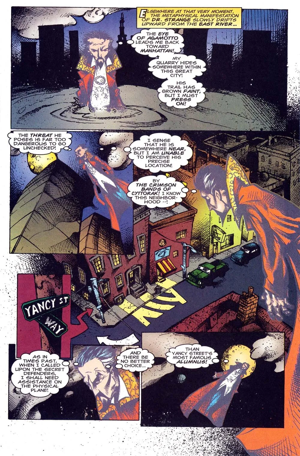 Doom 2099 Issue 42 (1996) - Read Free Comics Online in HD Quality page 7