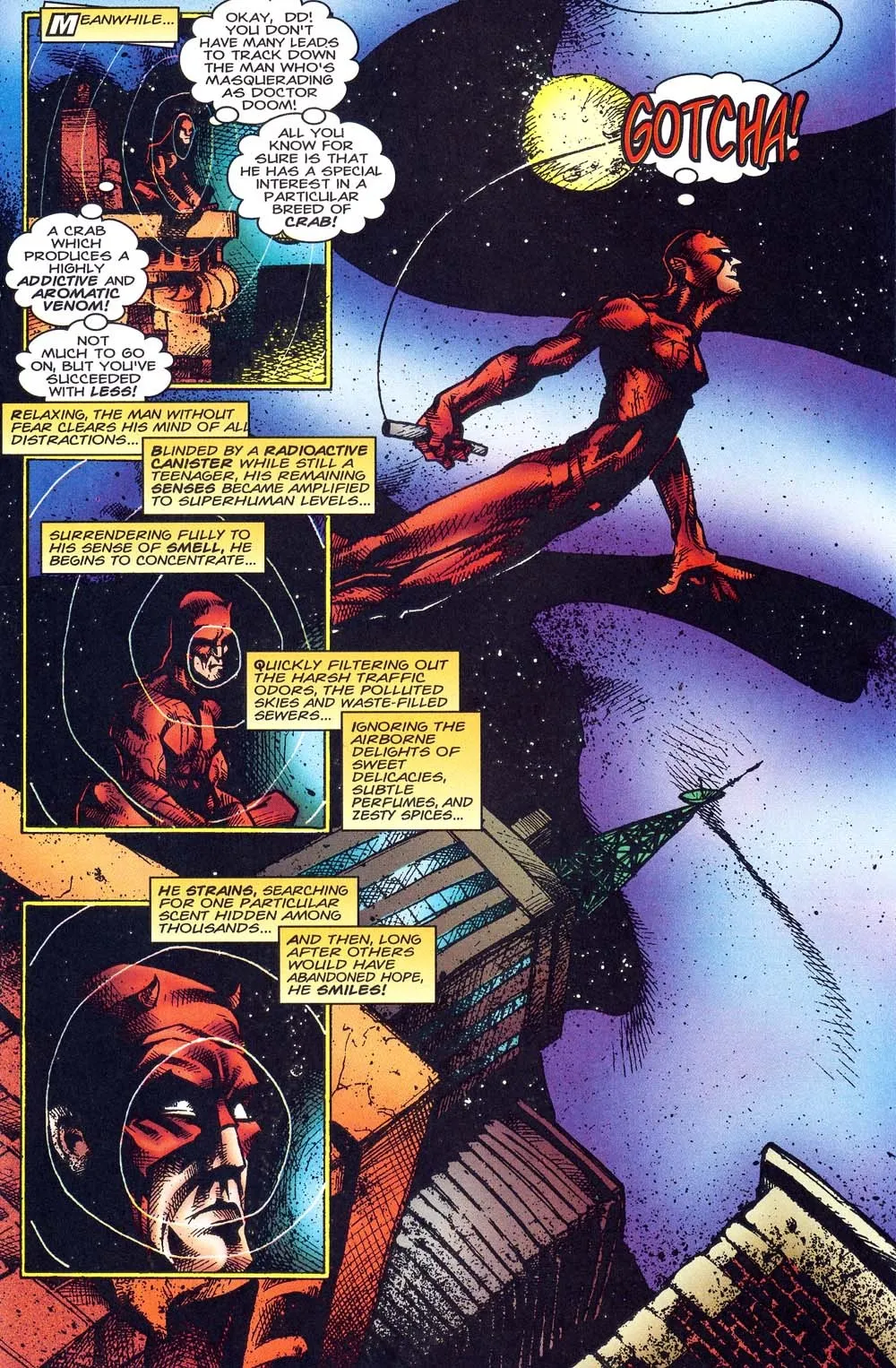 Doom 2099 Issue 42 (1996) - Read Free Comics Online in HD Quality page 9