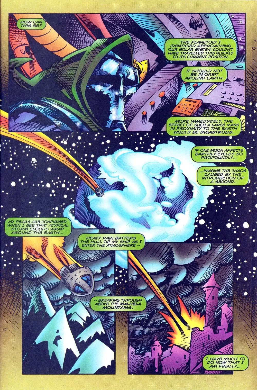 Doom 2099 Issue 43 (1996) - Read Free Comics Online in HD Quality page 15
