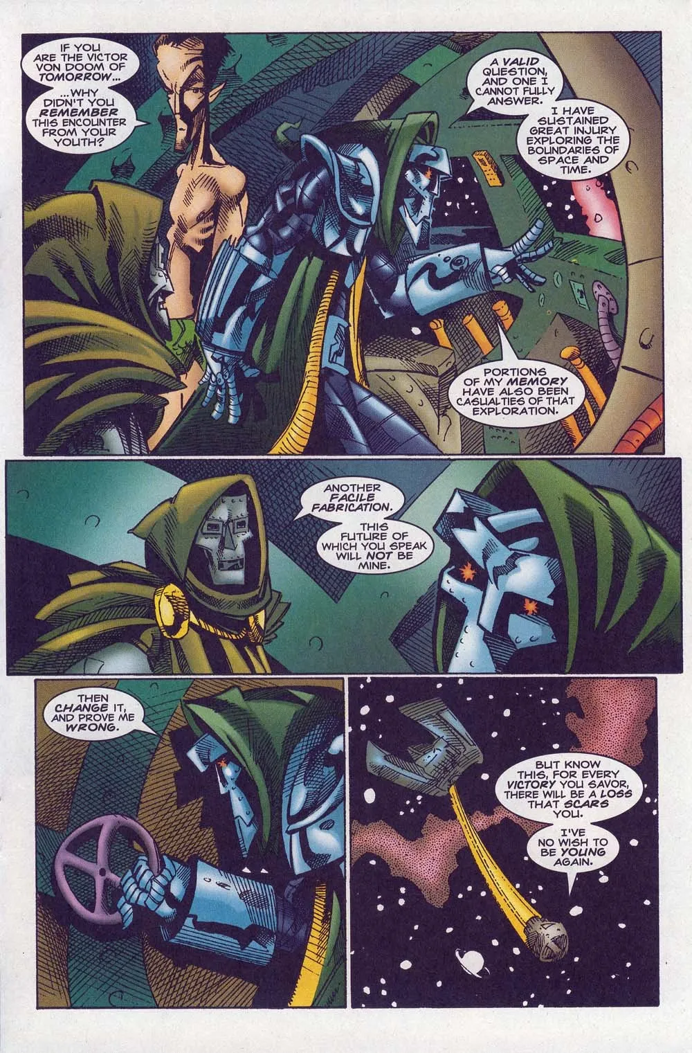 Doom 2099 Issue 43 (1996) - Read Free Comics Online in HD Quality page 9