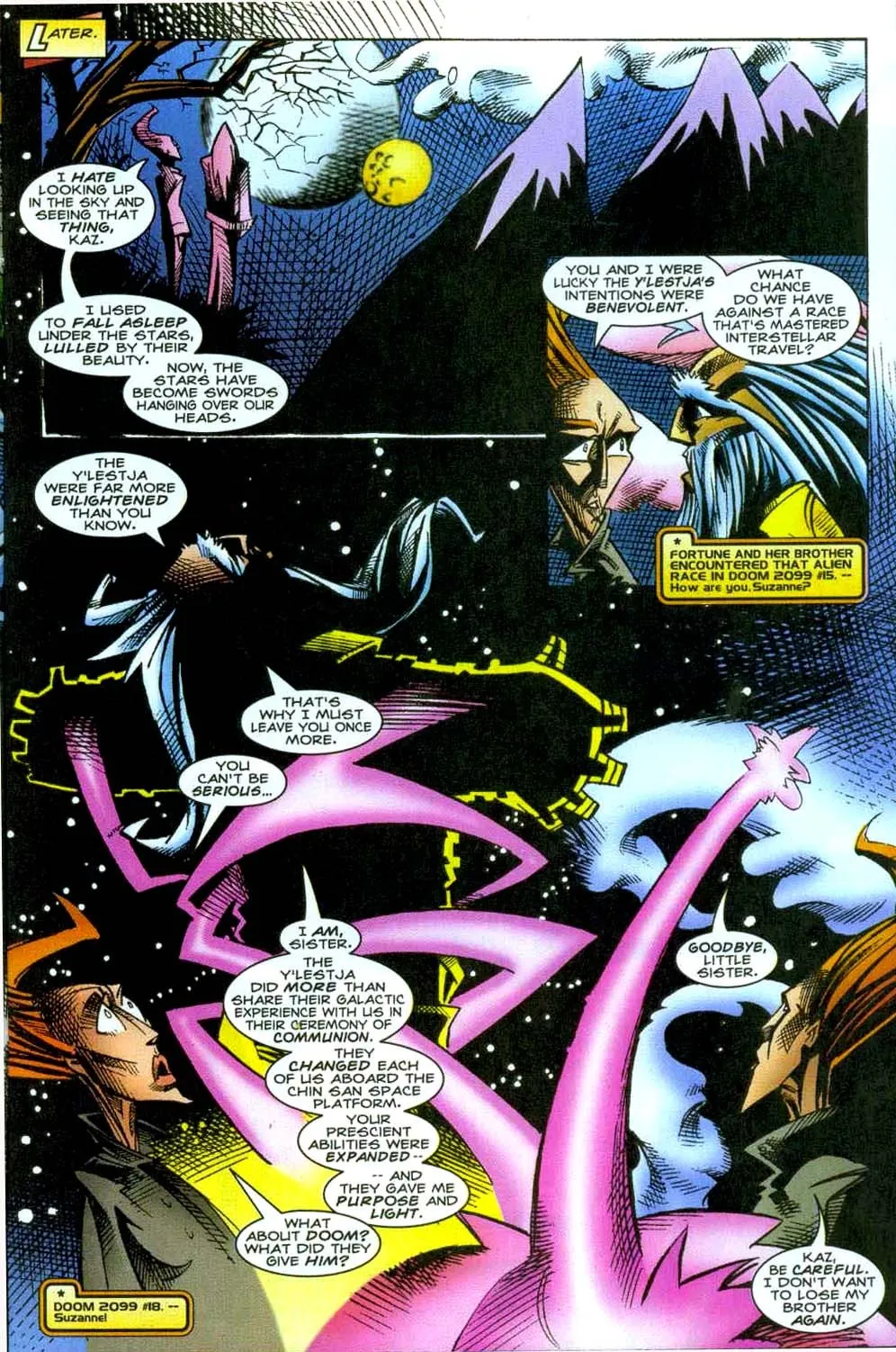 Doom 2099 Issue 44 (1996) - Read Free Comics Online in HD Quality page 13