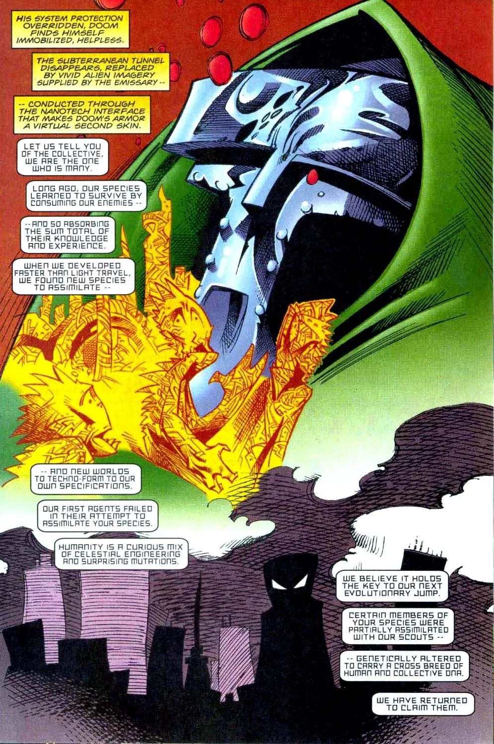 Doom 2099 Issue 44 (1996) - Read Free Comics Online in HD Quality page 17