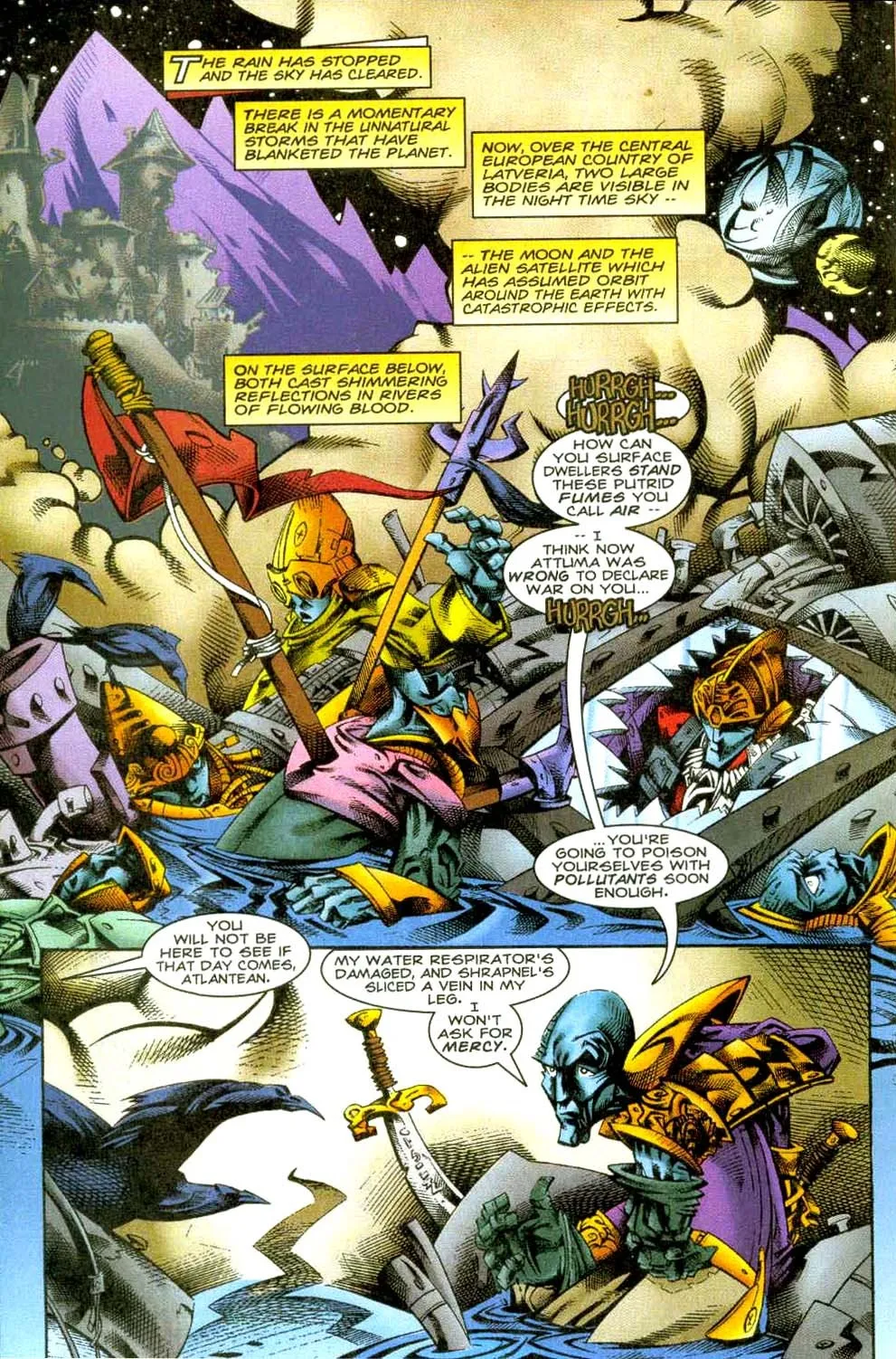 Doom 2099 Issue 44 (1996) - Read Free Comics Online in HD Quality page 3