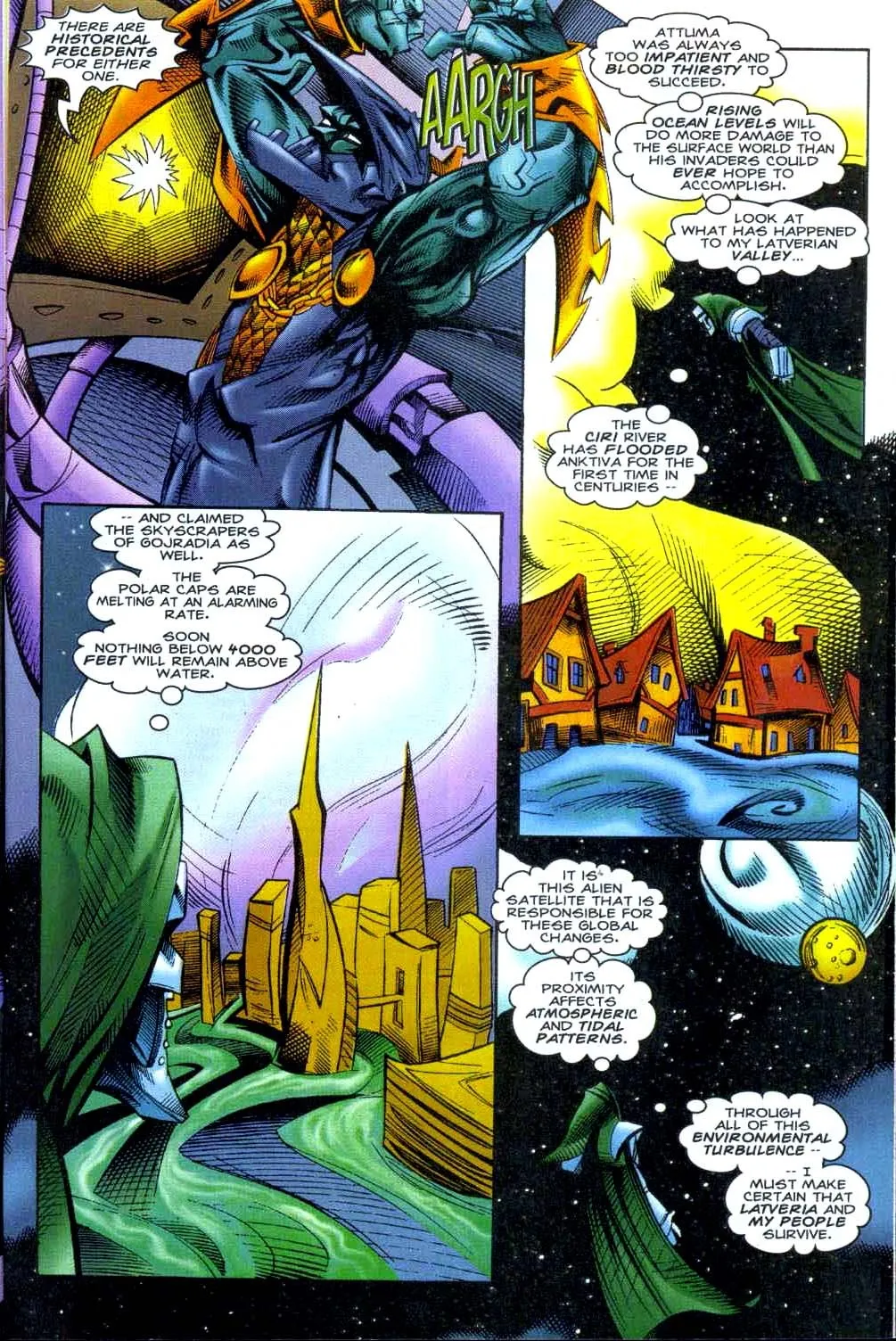 Doom 2099 Issue 44 (1996) - Read Free Comics Online in HD Quality page 7