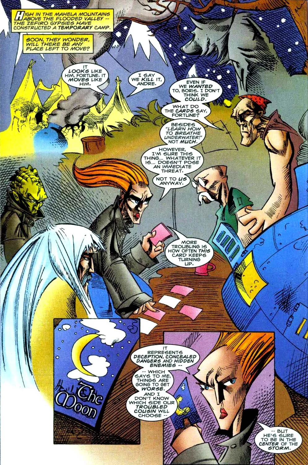 Doom 2099 Issue 44 (1996) - Read Free Comics Online in HD Quality page 8
