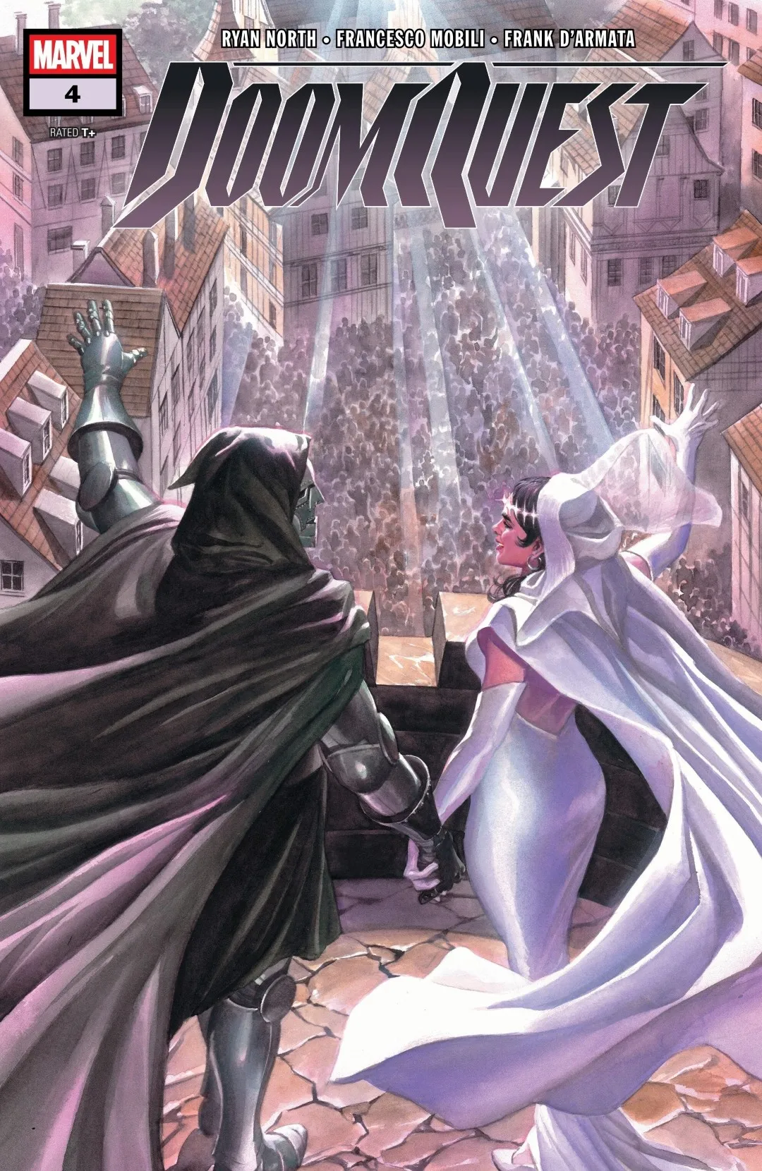 Doomquest Issue 4 (2026) - Read Free Comics Online in HD Quality page 1