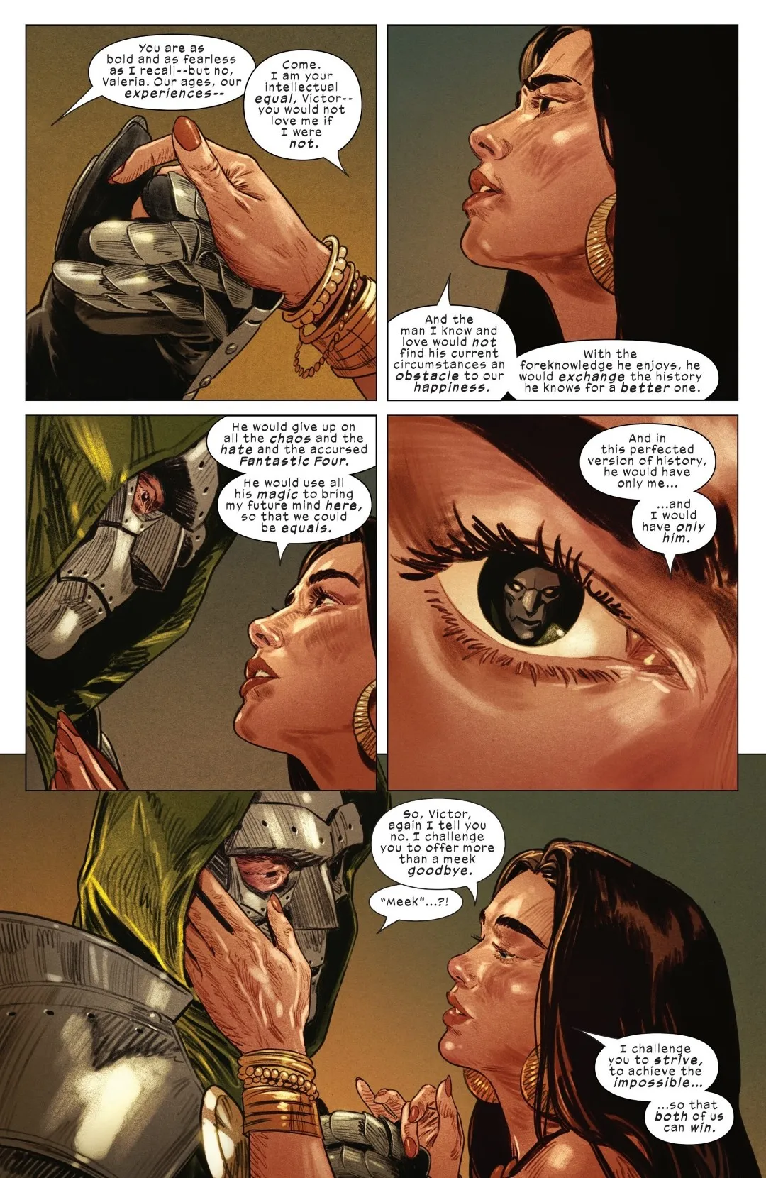 Doomquest Issue 4 (2026) - Read Free Comics Online in HD Quality page 10