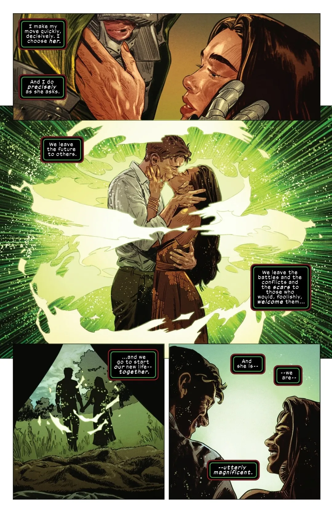 Doomquest Issue 4 (2026) - Read Free Comics Online in HD Quality page 11