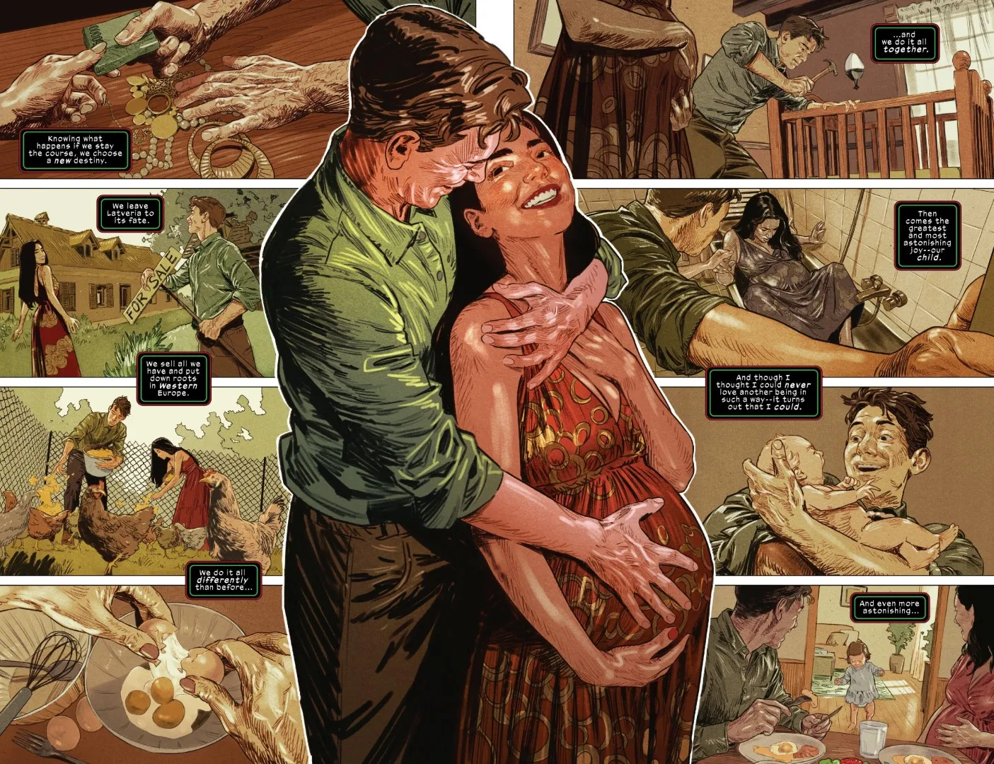 Doomquest Issue 4 (2026) - Read Free Comics Online in HD Quality page 12