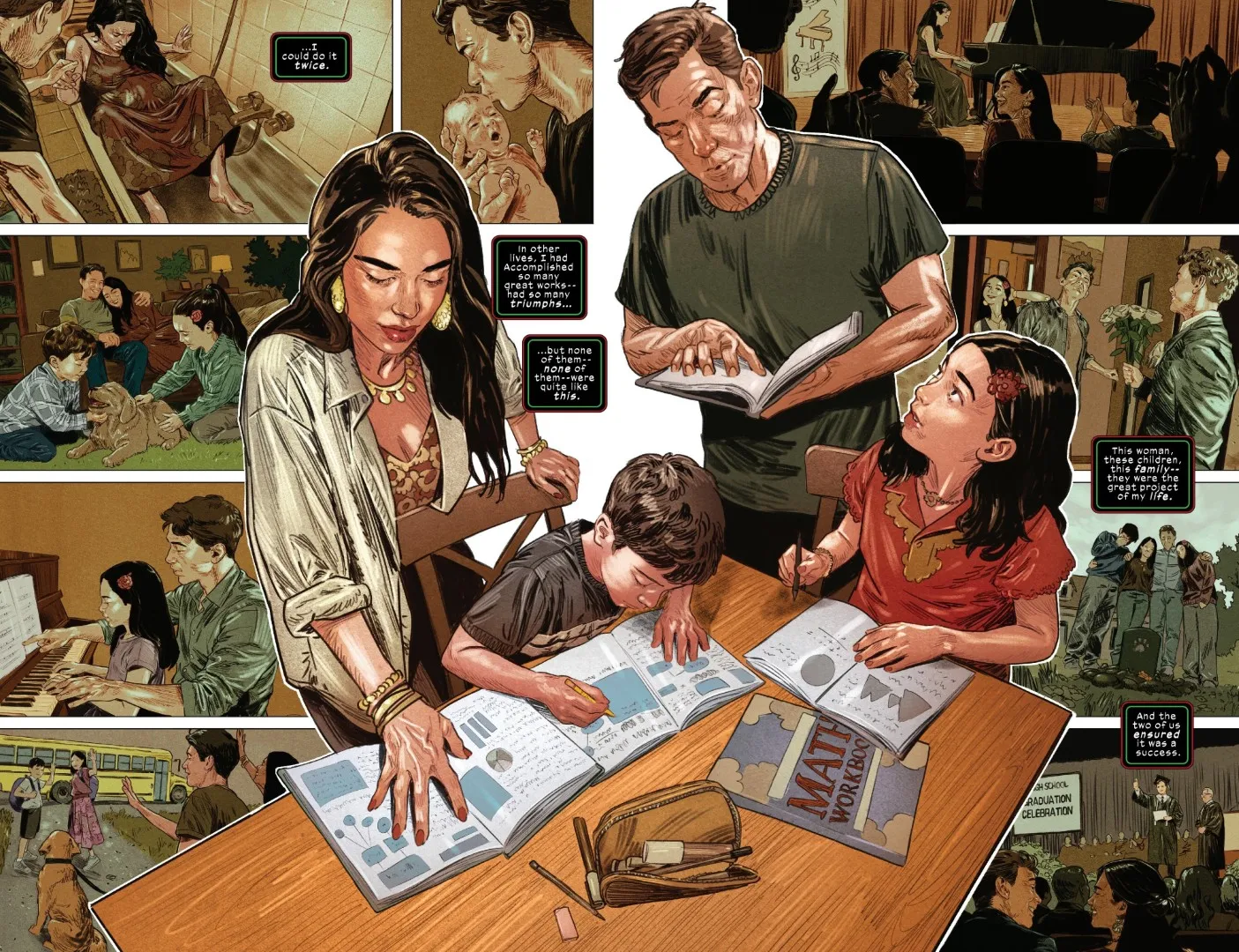 Doomquest Issue 4 (2026) - Read Free Comics Online in HD Quality page 13