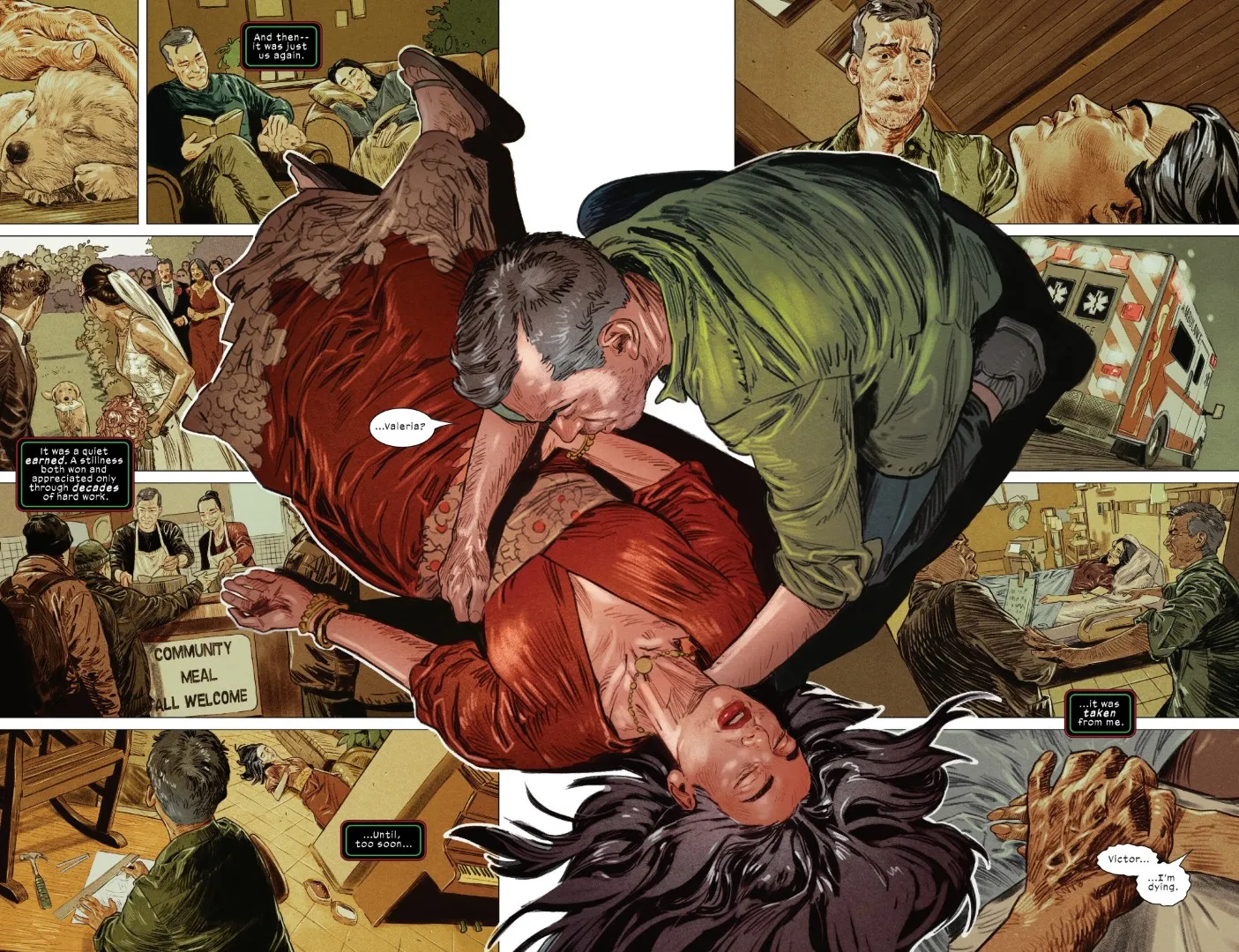 Doomquest Issue 4 (2026) - Read Free Comics Online in HD Quality page 14