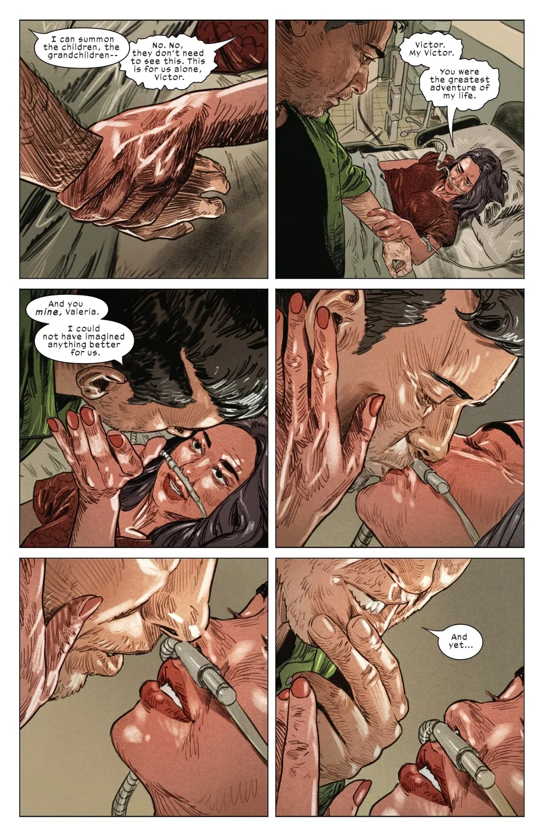 Doomquest Issue 4 (2026) - Read Free Comics Online in HD Quality page 15