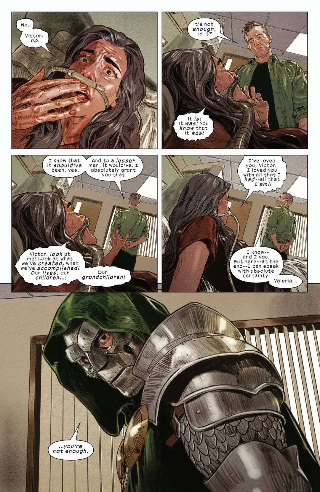 Doomquest Issue 4 (2026) - Read Free Comics Online in HD Quality page 16