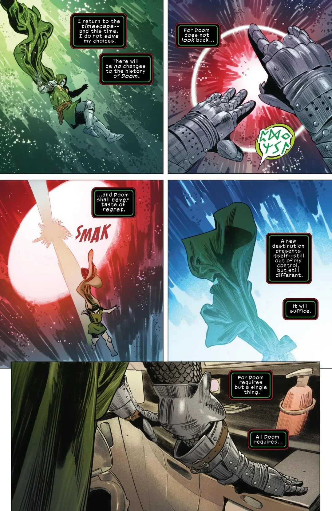 Doomquest Issue 4 (2026) - Read Free Comics Online in HD Quality page 18
