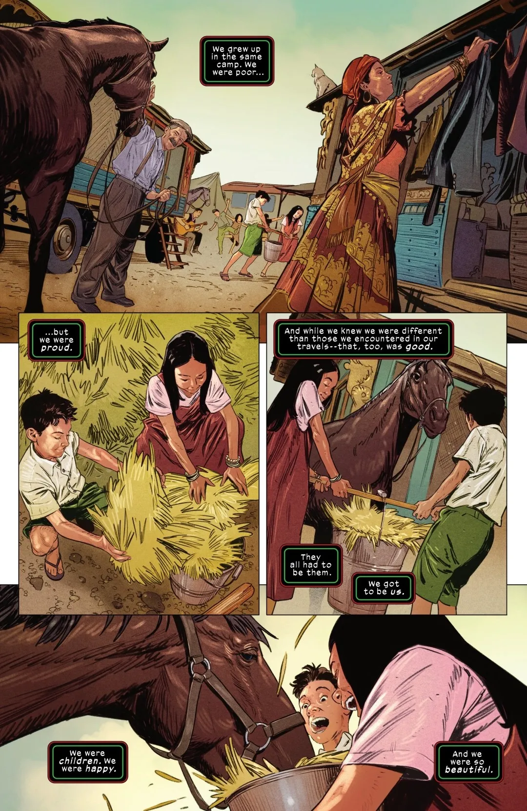Doomquest Issue 4 (2026) - Read Free Comics Online in HD Quality page 4