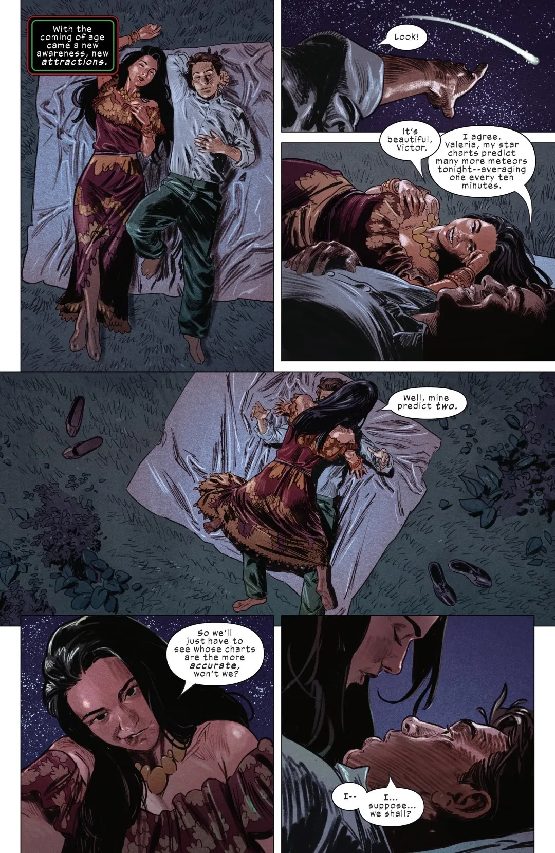 Doomquest Issue 4 (2026) - Read Free Comics Online in HD Quality page 5