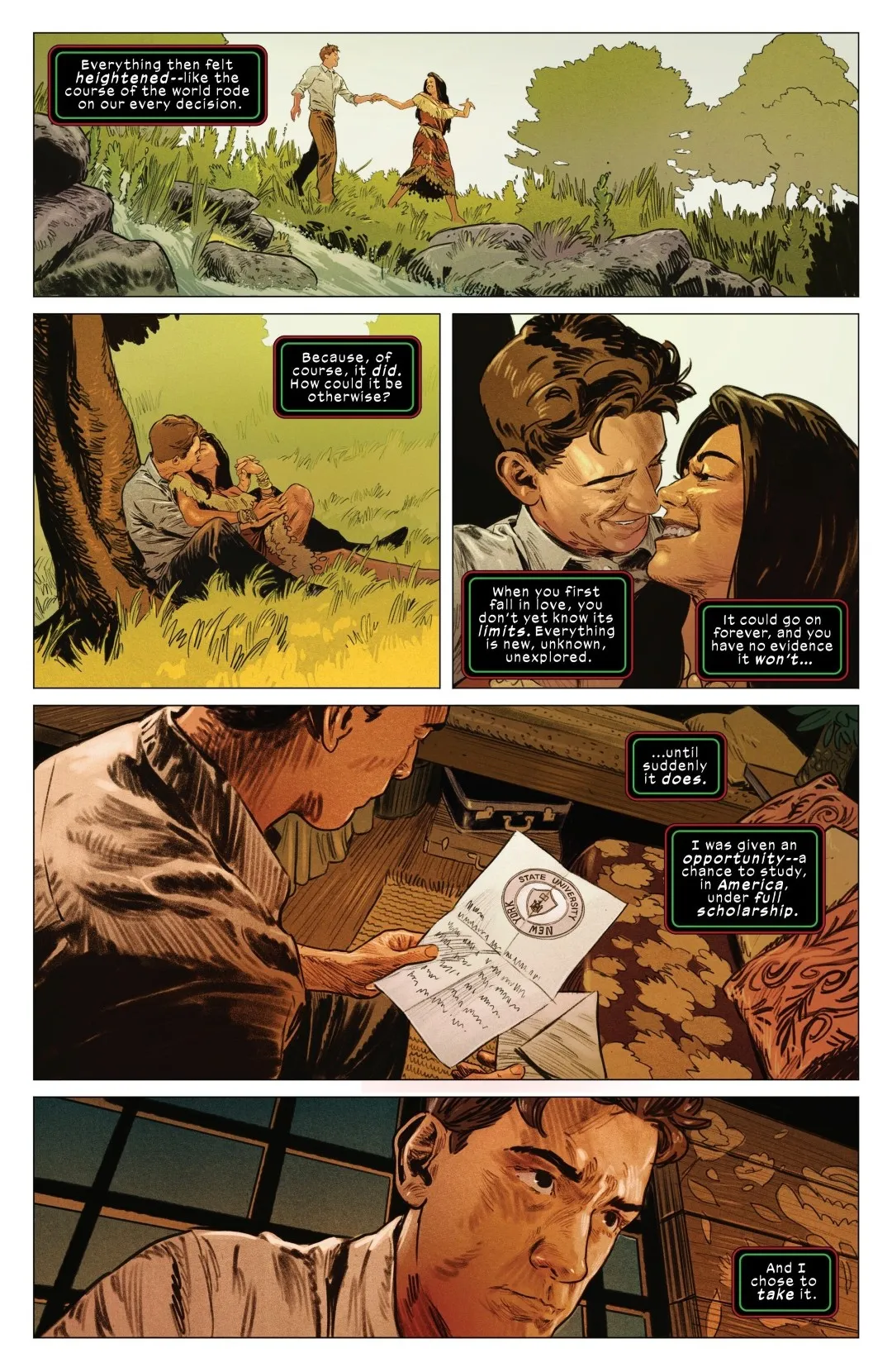 Doomquest Issue 4 (2026) - Read Free Comics Online in HD Quality page 7