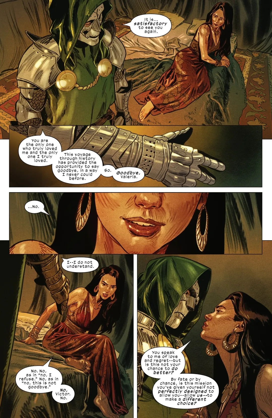 Doomquest Issue 4 (2026) - Read Free Comics Online in HD Quality page 9