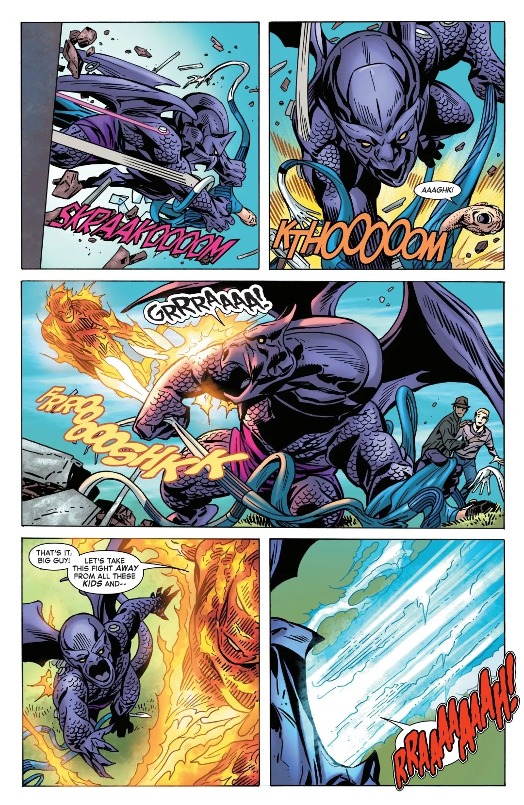 Fantastic Four - First Foes - Dragon Man #1 (2026) - Page 12