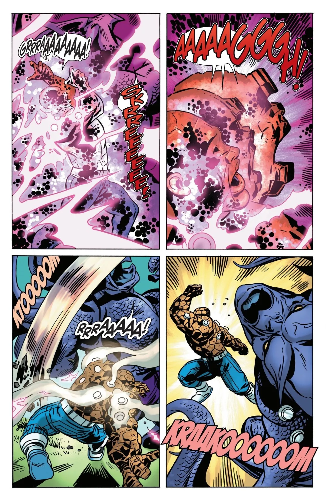 Fantastic Four - First Foes - Dragon Man #1 (2026) - Page 19