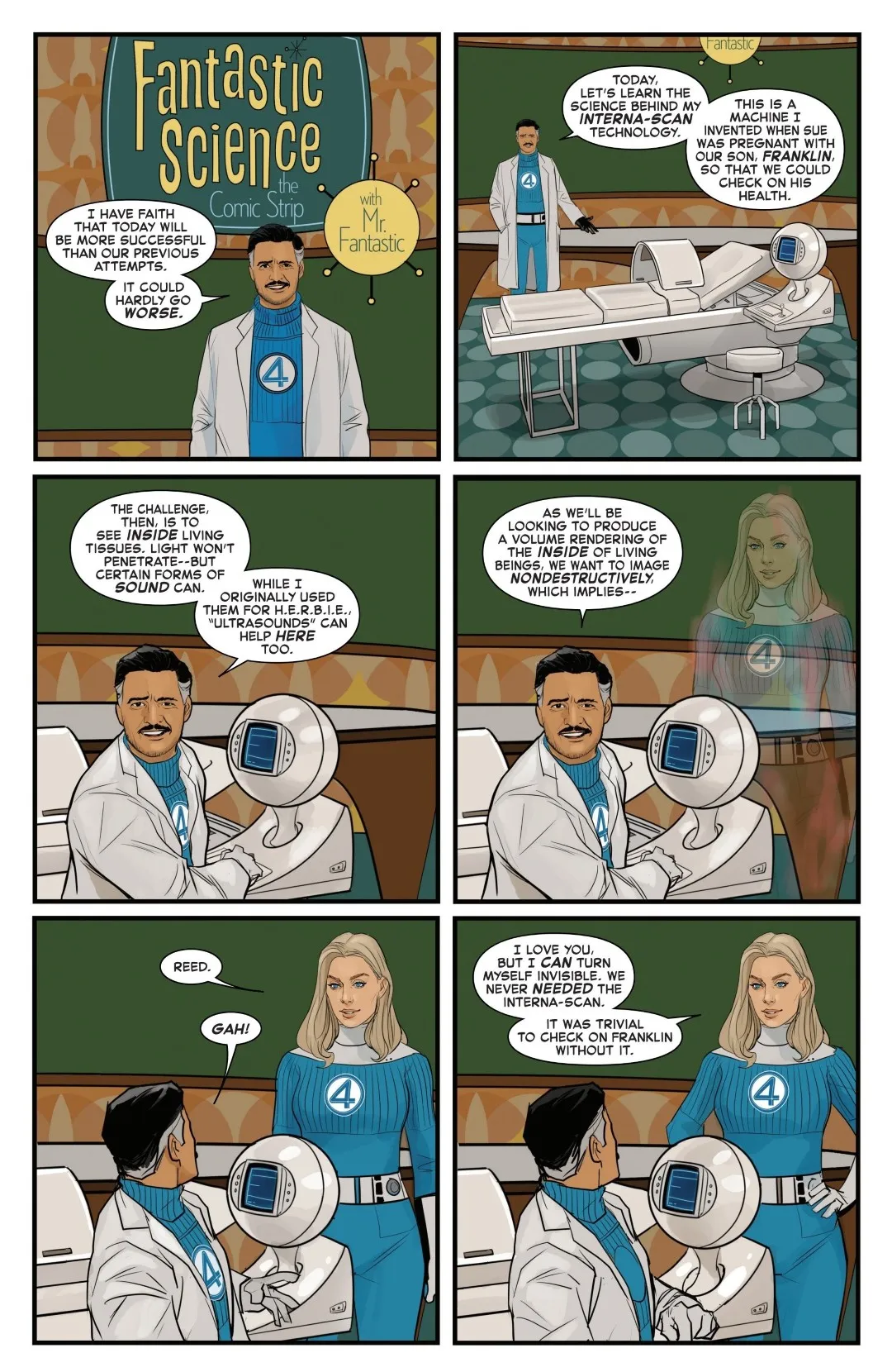 Fantastic Four - First Foes - Dragon Man #1 (2026) - Page 24