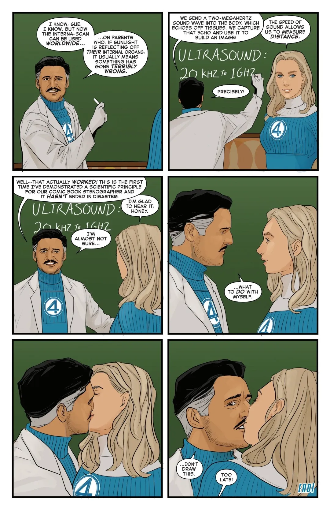 Fantastic Four - First Foes - Dragon Man #1 (2026) - Page 25