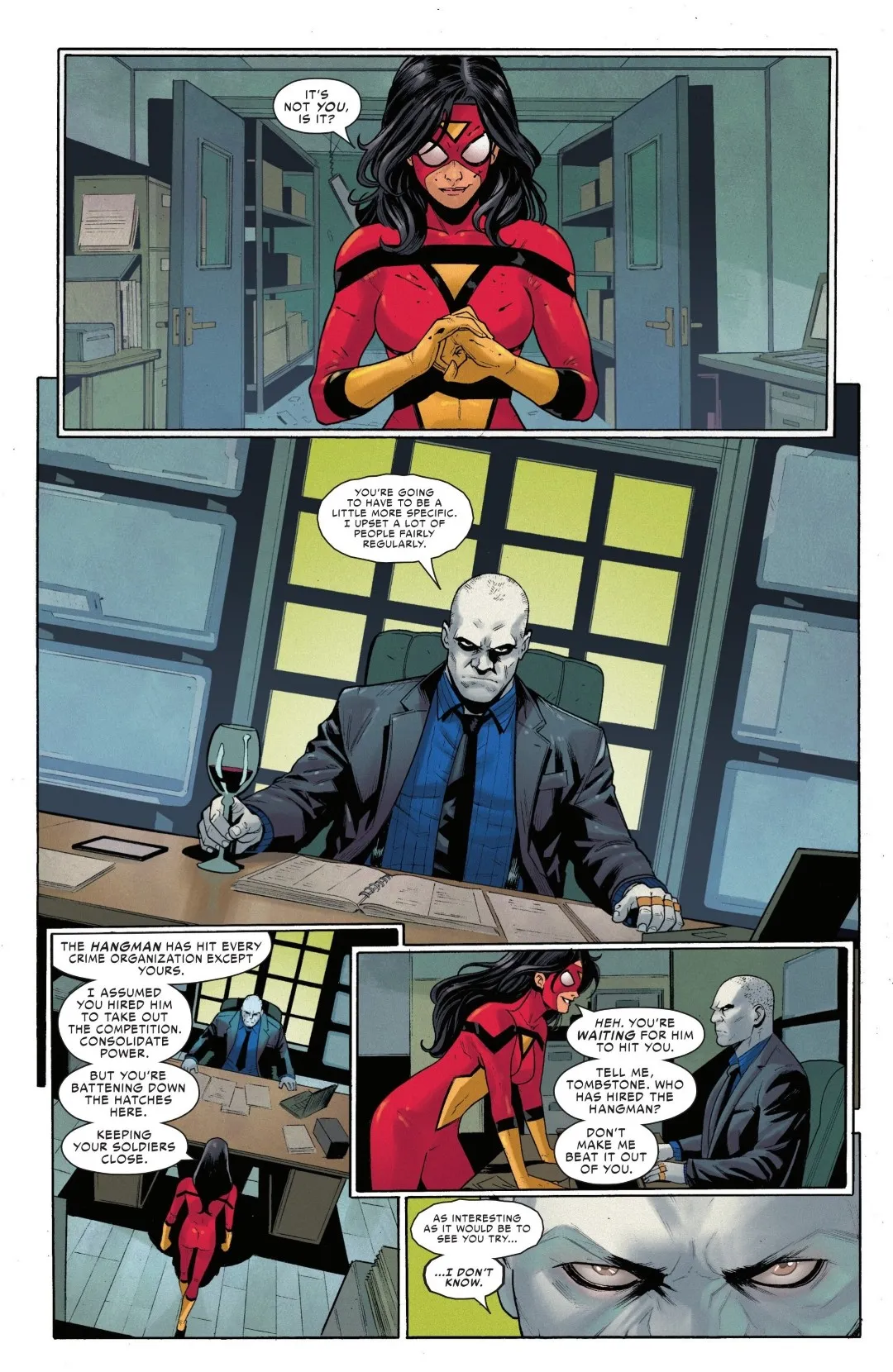 Fantastic Four - First Foes - Dragon Man #1 (2026) - Page 29
